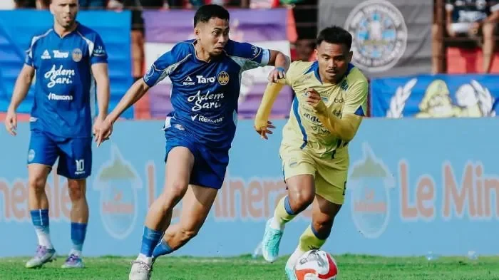 gol jung drama penalti persib kunci kemenangan tipis atas psm di gbla portal berita terbaru