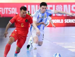 Hanya 3 Minggu! Naim Hamid Ungkap Kisah Heroik Timnas Futsal U-19 Guncang Piala AFF