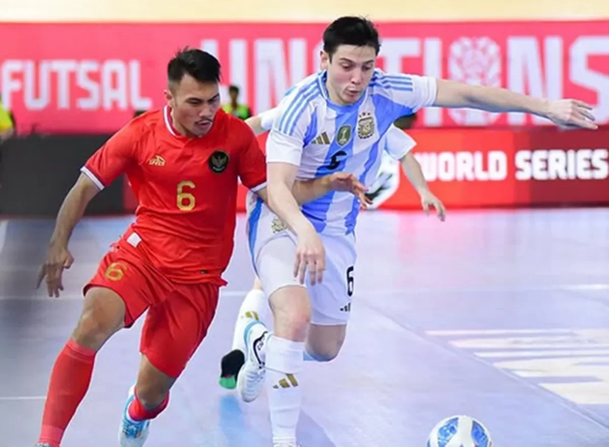 hanya 3 minggu naim hamid ungkap kisah heroik timnas futsal u 19 guncang piala aff portal berita terbaru