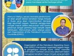 Harga Minyak Dunia Berulah Lagi! Serangan Ukraina ke Rusia Picu Kekhawatiran Besar