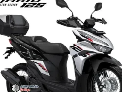 Honda Vario 125 Terbaru Resmi Mengaspal, Varian Street Bikin Geger dengan Setang Telanjang!