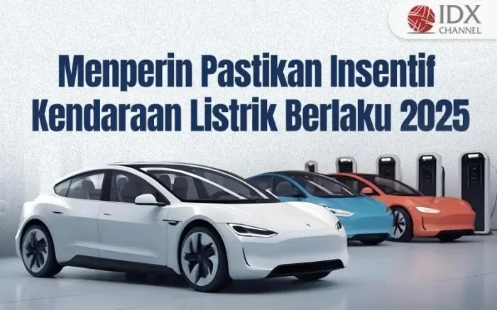 insentif mobil listrik impor disetop ini alasan mengejutkan pemerintah dan dampaknya ke harga portal berita terbaru