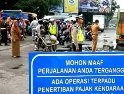 Jangan Kaget! Bapenda Kini ‘Berburu’ Penunggak Pajak Kendaraan Sampai ke Parkiran Stasiun, Motor Kamu Aman?