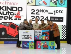 Jangan Kaget! Ford Tebar Diskon Fantastis Puluhan Juta di GJAW 2025, Ada Bonus Bensin Juga!