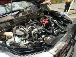 Jangan Kaget! Perawatan Mitsubishi Destinator Turbo Semudah Mobil Biasa, Ini Buktinya