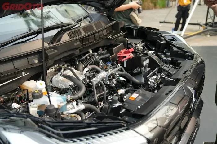 jangan kaget perawatan mitsubishi destinator turbo semudah mobil biasa ini buktinya portal berita terbaru