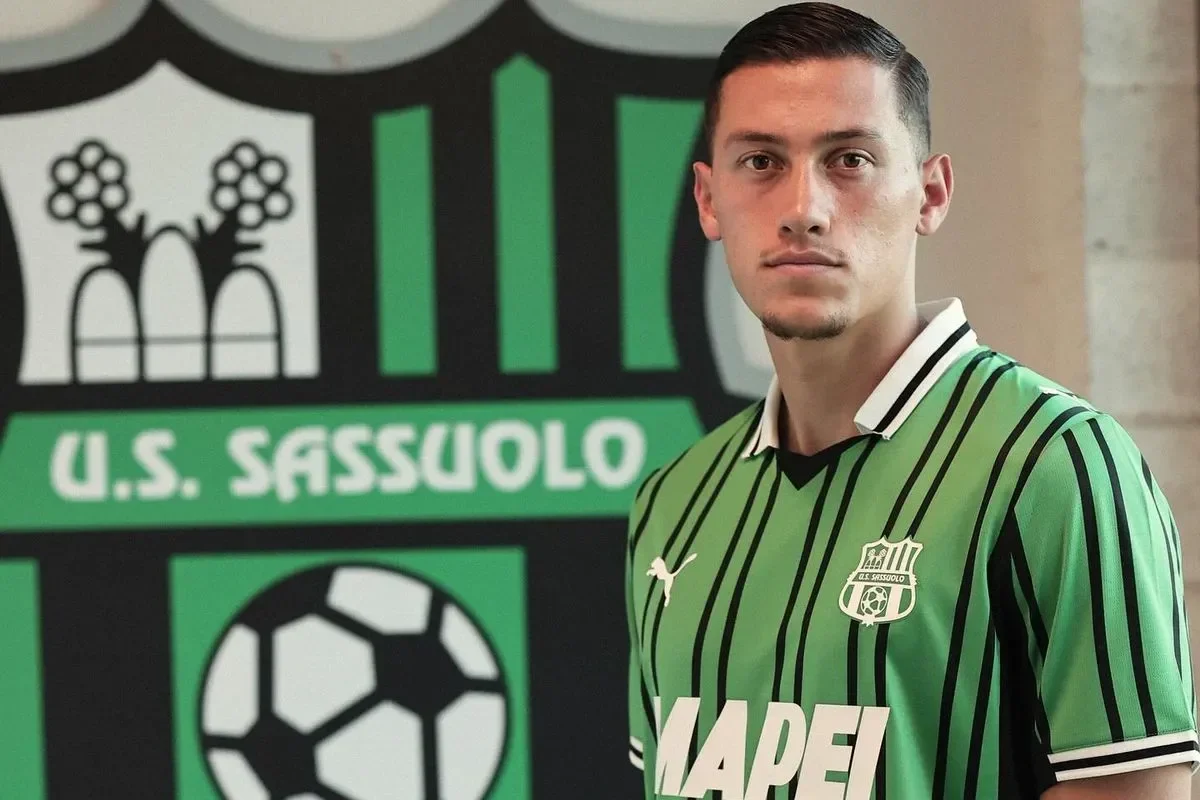 jay idzes bikin geger serie a duet mautnya di sassuolo guncang liga italia portal berita terbaru