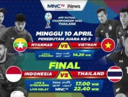 JUARA ATAU GAGAL? Timnas Futsal U-19 Indonesia Tantang Thailand di Final AFF Futsal 2025, Ini Jadwal & Link Live Streamingnya!