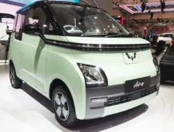 Kaget Bukan Main! Cuma Tumpah Air, Mobil Listrik Mewah Ini Minta Perbaikan Rp250 Juta