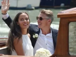 Kandas Setelah 9 Tahun! Ana Ivanovic Gugat Cerai Bastian Schweinsteiger, Ada Apa Sebenarnya?