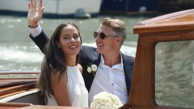 kandas setelah 9 tahun ana ivanovic gugat cerai bastian schweinsteiger ada apa sebenarnya portal berita terbaru
