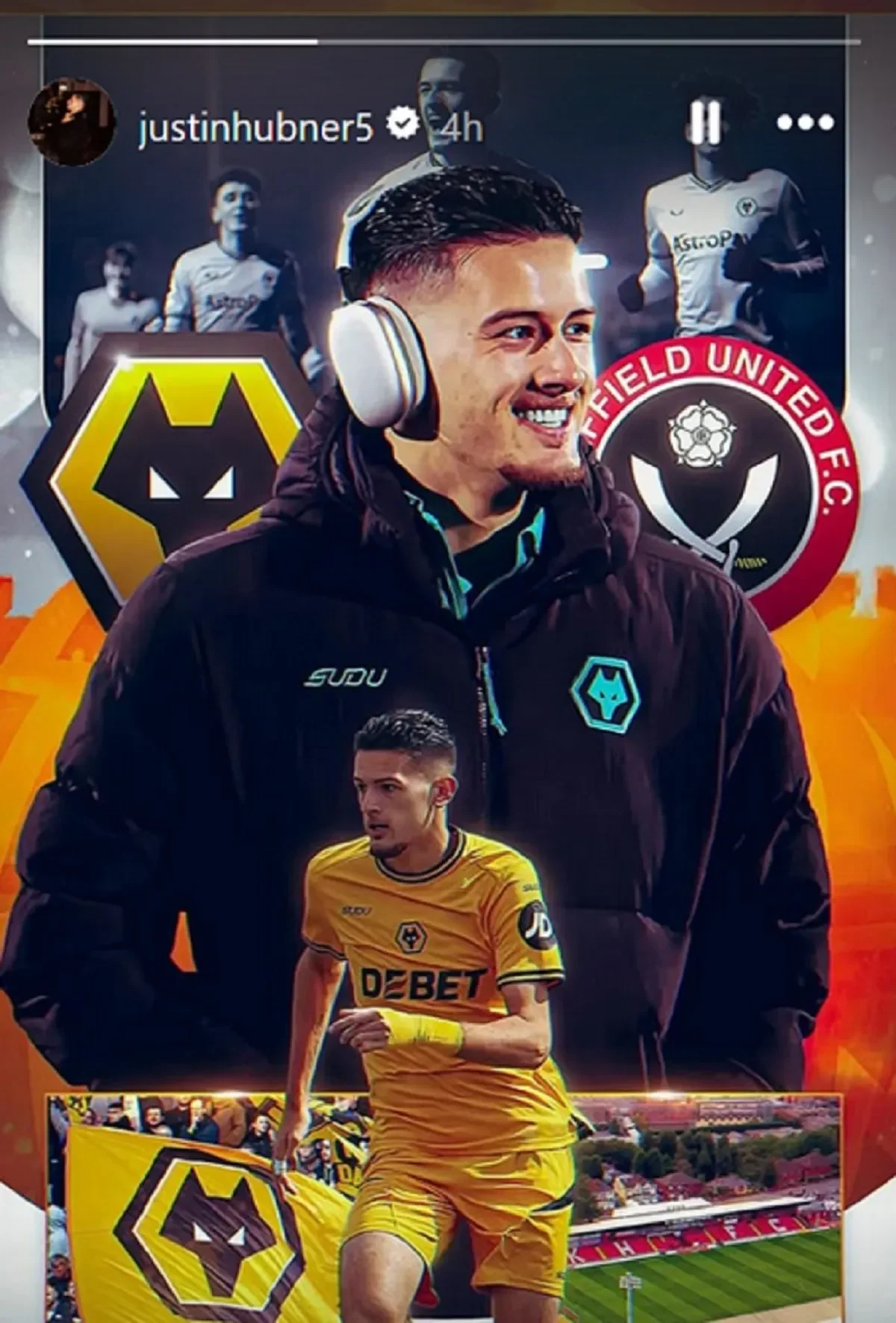 kartu merah kontroversial justin hubner diskors 3 laga usai tekel horor di eredivisie portal berita terbaru