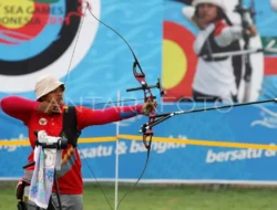 Kisah Nyata Diananda Choirunisa: Hamil Bukan Halangan Sabet 2 Emas SEA Games 2025!