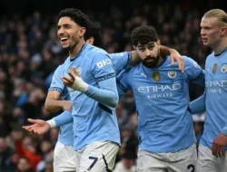Klasemen Liga Inggris Memanas: Man City ‘Ngamuk’ di Fulham, Arsenal Ketar-ketir di Puncak!