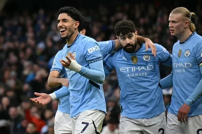 klasemen liga inggris memanas man city ngamuk di fulham arsenal ketar ketir di puncak portal berita terbaru
