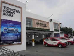 Liburan Nataru Bebas Drama! Toyota Siapkan 300 Bengkel dan Posko Siaga 24 Jam, Ada Diskon Spesial!