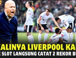 Liverpool ‘Dikutuk’ Bola Mati? Statistik Mengejutkan Ini Bikin Fans Jantungan, Slot Pusing Tujuh Keliling!