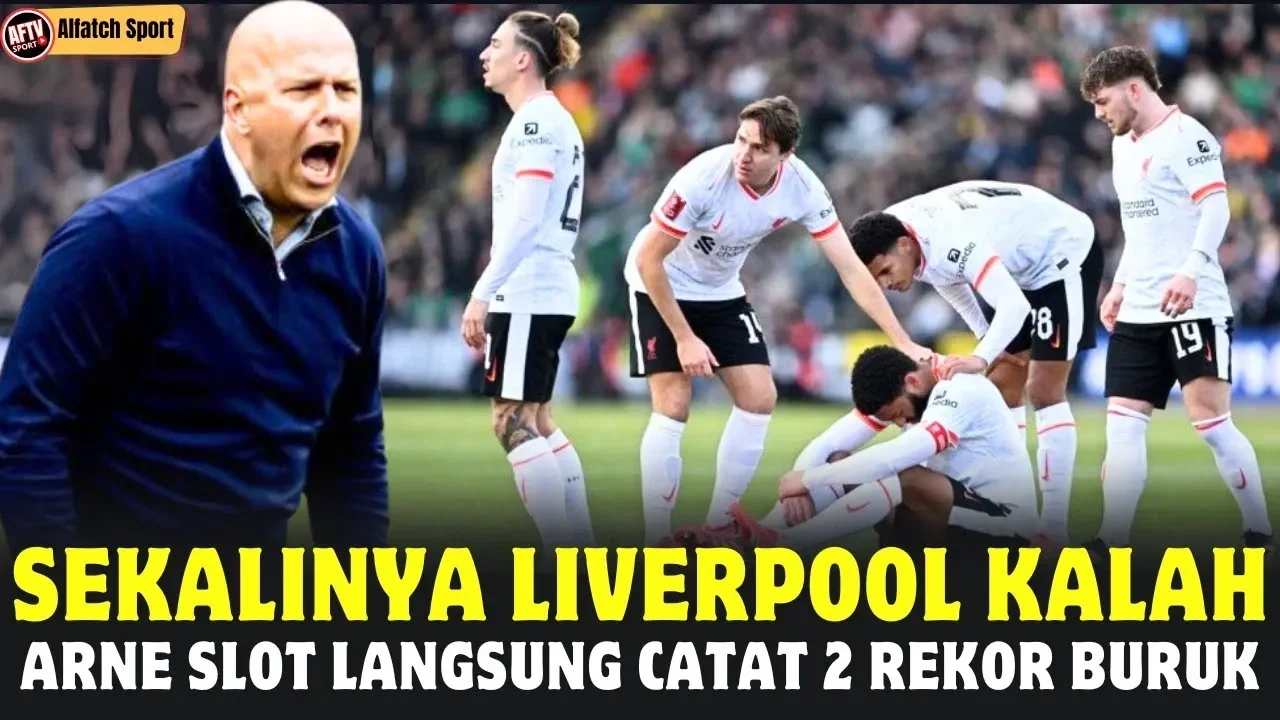 liverpool dikutuk bola mati statistik mengejutkan ini bikin fans jantungan slot pusing tujuh keliling portal berita terbaru
