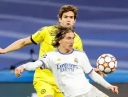 Luka Modric Bongkar Rahasia: Gagal Gabung Chelsea, Kok Malah Jadi Berkah Tak Terduga?