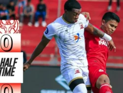 Madura United Menggila! Hajar Semen Padang 5-1, Pesta Gol di Pamelingan Bikin Geger Super League!