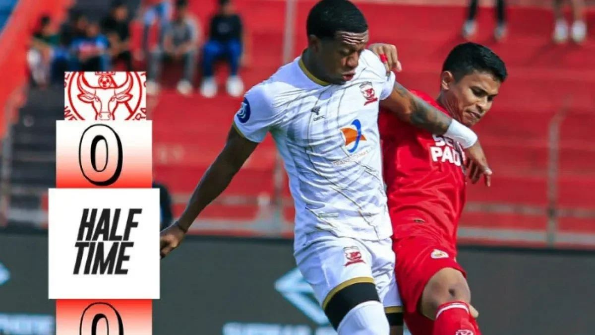 madura united menggila hajar semen padang 5 1 pesta gol di pamelingan bikin geger super league portal berita terbaru