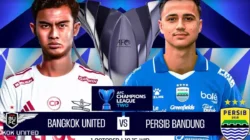 Malam Penentuan Persib di ACL Two! Lawan Bangkok United, Wajib Menang Demi Tiket Lolos?