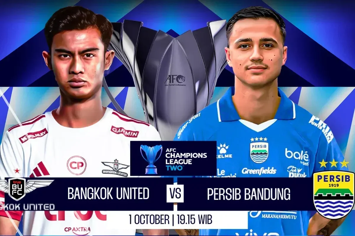 malam penentuan persib di acl two lawan bangkok united wajib menang demi tiket lolos portal berita terbaru