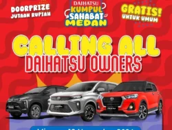Malang Pecah! Ribuan Pengguna Daihatsu Kumpul, Ada D’Masiv Sampai Doorprize Puluhan Juta!