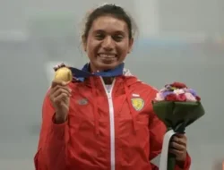 Maria Londa Menggila! Emas ke-27 Indonesia di SEA Games 2025 Berhasil Diamankan, Lawan Auto Ciut!