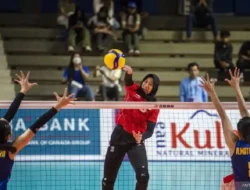 Megawati ‘Red Sparks’ Buka-bukaan! Ini Kata-kata Haru Usai Voli Putri Indonesia Sabet Perunggu SEA Games 2025