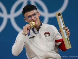 Menggetarkan! Hamil Besar, 2 Atlet Indonesia Ukir Sejarah Emas di SEA Games 2025 Thailand