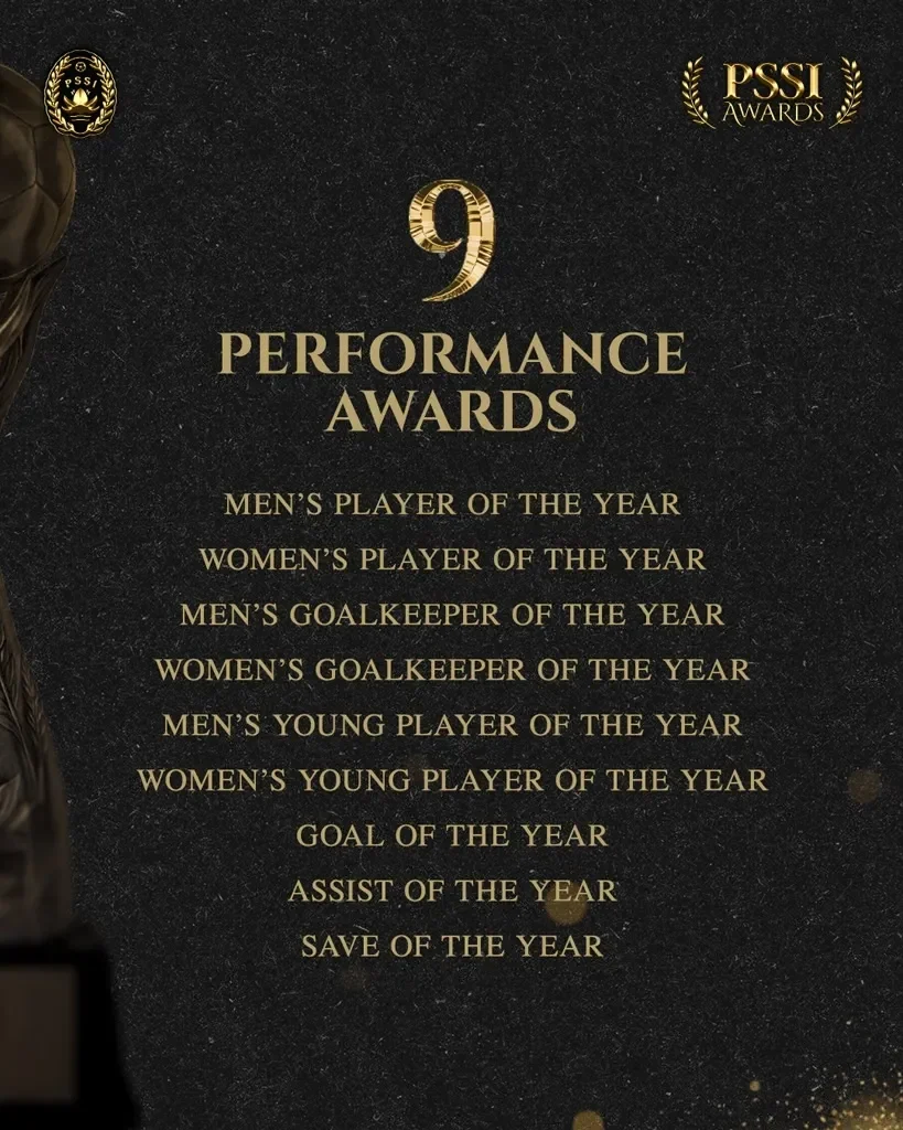 mengguncang jagat bola ini 5 nominasi pemain terbaik pssi awards 2026 siapa jagoanmu portal berita terbaru