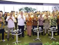 Menko Airlangga Bongkar Potensi Besar Talenta Digital di Program Magang Telkom: Siap Jadi Jagoan AI Masa Depan?