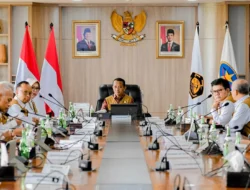 Menteri Bahlil Gercep! Tim ESDM Siaga Bencana Langsung Ngebut, Dapur Umum Jadi Penyelamat Ribuan Korban!