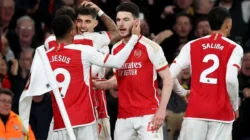 Meriam London Menggila! Arsenal Jauhi Man City, Kunci Puncak Klasemen Liga Inggris!