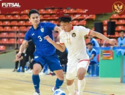 MIMPI JUARA DI DEPAN MATA! Timnas Futsal U-19 Indonesia Siap Guncang Thailand di Final AFF, Pelatih Ungkap Kunci Kemenangan!