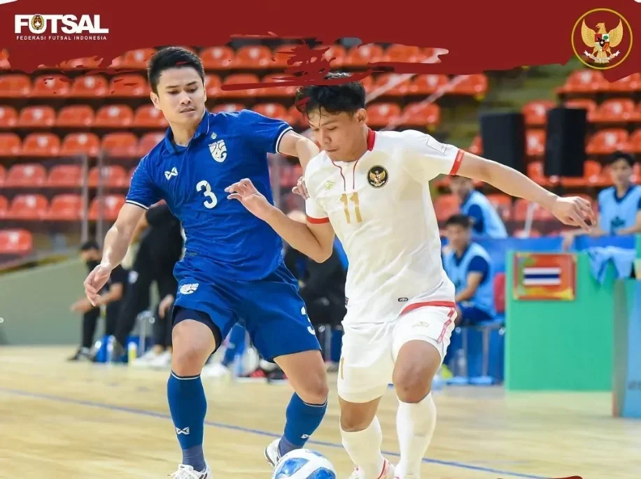 mimpi juara di depan mata timnas futsal u 19 indonesia siap guncang thailand di final aff pelatih ungkap kunci kemenangan portal berita terbaru