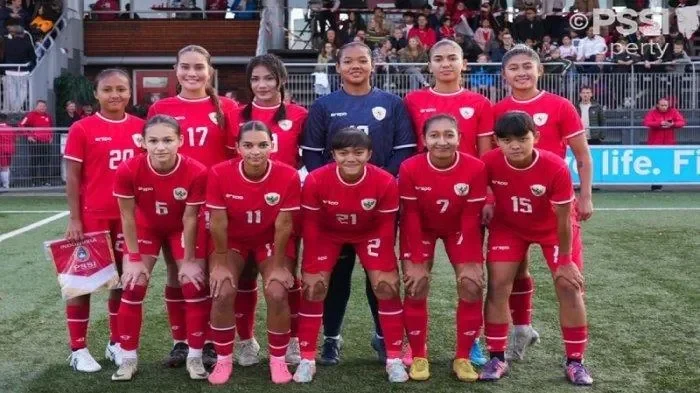 mimpi medali sea games 2025 timnas putri indonesia siap tempur claudia scheunemann jadi senjata rahasia portal berita terbaru