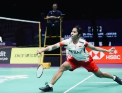 Misi Emas Dimulai! Skuad Bulutangkis Indonesia Terbang ke Thailand, Siap Gempur SEA Games 2025