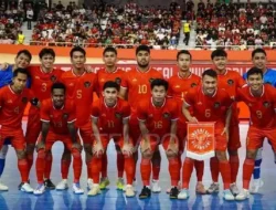 Misi Emas Dimulai! Timnas Futsal Indonesia Siap Guncang SEA Games 2025, Ini Jadwal Lengkapnya!