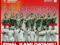 Misi Emas Merah Putih: Jadwal Padat Indonesia di SEA Games 2025 Hari Ini, Siap Gempur Lawan Berat!