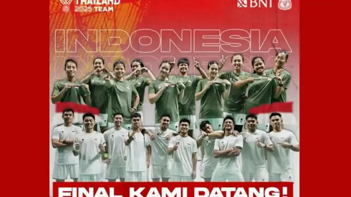 misi emas merah putih jadwal padat indonesia di sea games 2025 hari ini siap gempur lawan berat portal berita terbaru