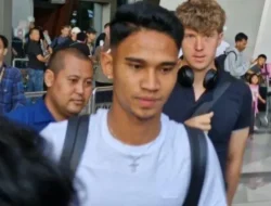 Misteri Cedera Marselino Ferdinan: Unggahan Foto di Trencin Bikin Heboh, Ada Pesan Tersembunyi?