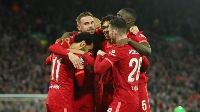 mohamed salah dicadangkan liverpool tetap gacor pertanda akhir era atau taktik jenius arne slot portal berita terbaru