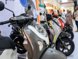 Motor Baru Makin Sepi Peminat? Penjualan November 2025 Bikin Kaget, Target AISI Terancam!