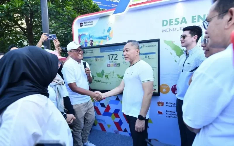mulai dari desa pertamina kemenko pangan bersinergi wujudkan kemandirian pangan energi asta cita prabowo portal berita terbaru