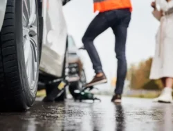 Musibah Ratna Listy di Cipali: Ban Mobil Pecah, Ini 7 Penyebabnya yang Sering Bikin Celaka!