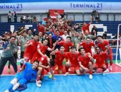 NONTHABURI BERGEMURUH! Timnas Futsal U-16 Indonesia Sabet Juara AFF 2025, Thailand K.O. Dramatis!