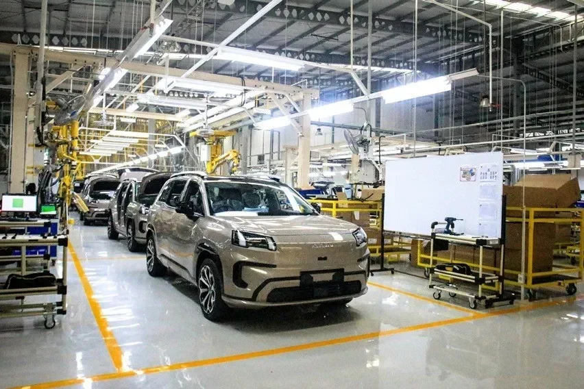 pabrik bekas nissan hidup lagi di tangan indomobil siap produksi 100 ribu mobil gac aion paling diuntungkan portal berita terbaru