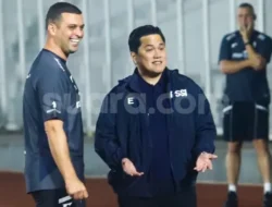 Padel Gegerkan Kemenpora! Erick Thohir Beri Tantangan Berat, Siap Jadi Cabor Unggulan RI?